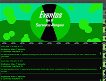 Tablet Screenshot of eventos-ben10sa.blogspot.com