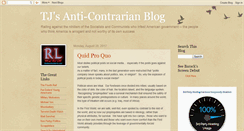 Desktop Screenshot of anti-contrarian.blogspot.com