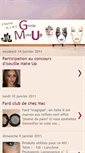 Mobile Screenshot of gossipbeautemu.blogspot.com