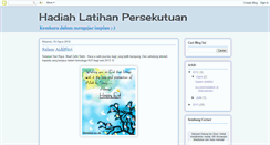 Desktop Screenshot of julianahlp.blogspot.com