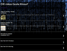 Tablet Screenshot of evk-escolakitesurfvideos.blogspot.com