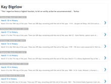 Tablet Screenshot of kaybigelow1.blogspot.com