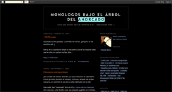 Desktop Screenshot of monologos.blogspot.com
