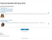 Tablet Screenshot of mumbai-chennai-hot-sexy-girl.blogspot.com