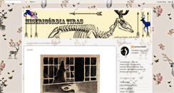 Desktop Screenshot of misericordiatiras.blogspot.com