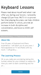 Mobile Screenshot of johnm-keyboardlessons.blogspot.com