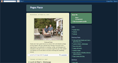 Desktop Screenshot of pogosbox.blogspot.com