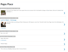 Tablet Screenshot of pogosbox.blogspot.com
