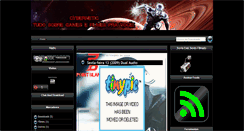 Desktop Screenshot of games-maniahacker.blogspot.com