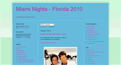 Desktop Screenshot of abnachflorida.blogspot.com