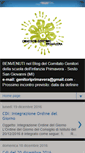 Mobile Screenshot of genitoriprimavera.blogspot.com