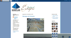 Desktop Screenshot of condominioresidencialeuropa.blogspot.com