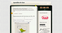 Desktop Screenshot of blog-calixto.blogspot.com