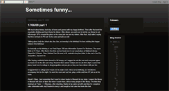 Desktop Screenshot of funnyjeng.blogspot.com