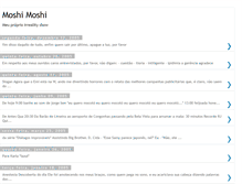 Tablet Screenshot of moshimoshi.blogspot.com