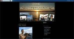 Desktop Screenshot of fiskemasarna.blogspot.com