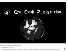 Tablet Screenshot of eyeoverplaystation.blogspot.com