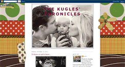 Desktop Screenshot of kkugle.blogspot.com