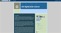 Desktop Screenshot of cdspeak.blogspot.com
