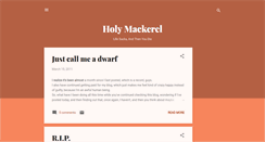 Desktop Screenshot of marymoores.blogspot.com