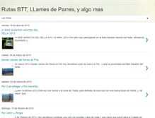 Tablet Screenshot of llamesdparres.blogspot.com