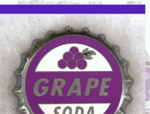 Tablet Screenshot of grapesodaweekly.blogspot.com