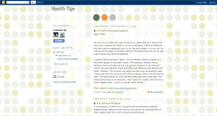 Desktop Screenshot of drdyler.blogspot.com