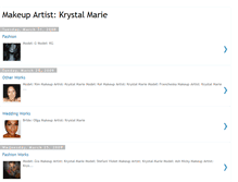 Tablet Screenshot of krystalmari3.blogspot.com