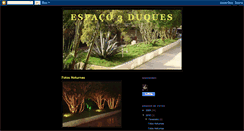 Desktop Screenshot of fotos3duques.blogspot.com