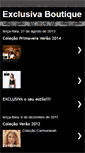 Mobile Screenshot of exclusivaindaia.blogspot.com