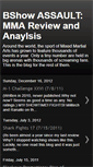 Mobile Screenshot of bshowassault.blogspot.com
