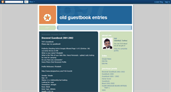 Desktop Screenshot of guest-comment.blogspot.com