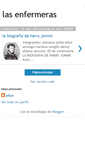 Mobile Screenshot of lasenfermeras-unefistas.blogspot.com