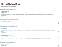 Tablet Screenshot of mir-antofagasta.blogspot.com