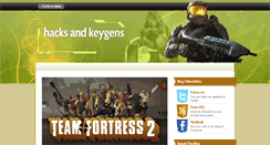 Desktop Screenshot of hacksoftheworld.blogspot.com