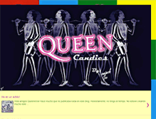 Tablet Screenshot of najash-queenforever-candies.blogspot.com