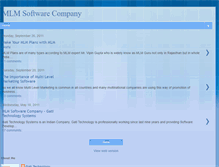 Tablet Screenshot of gatitechnology.blogspot.com