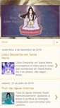 Mobile Screenshot of lotussagrado.blogspot.com