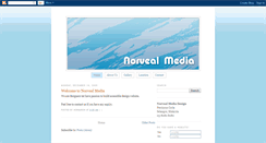 Desktop Screenshot of n-media-left.blogspot.com
