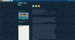 Desktop Screenshot of cnrgradio.blogspot.com