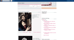 Desktop Screenshot of johanal.blogspot.com