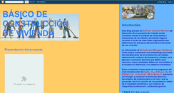 Desktop Screenshot of basicodeconstruccion.blogspot.com