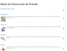 Tablet Screenshot of basicodeconstruccion.blogspot.com