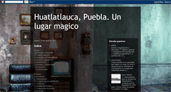 Desktop Screenshot of mihuatlatlauca.blogspot.com