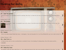 Tablet Screenshot of bottom100movies.blogspot.com
