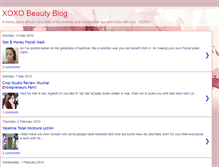 Tablet Screenshot of kyen-xoxobeautyblog.blogspot.com