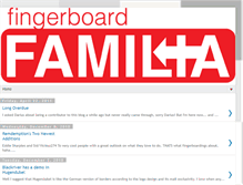 Tablet Screenshot of fingerboardfamilia.blogspot.com