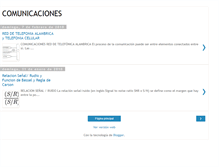 Tablet Screenshot of comunicacion-unefa.blogspot.com