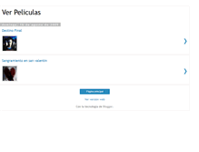 Tablet Screenshot of peliculaseries-ver-peliculas.blogspot.com