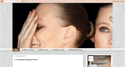 Desktop Screenshot of korresfinland.blogspot.com